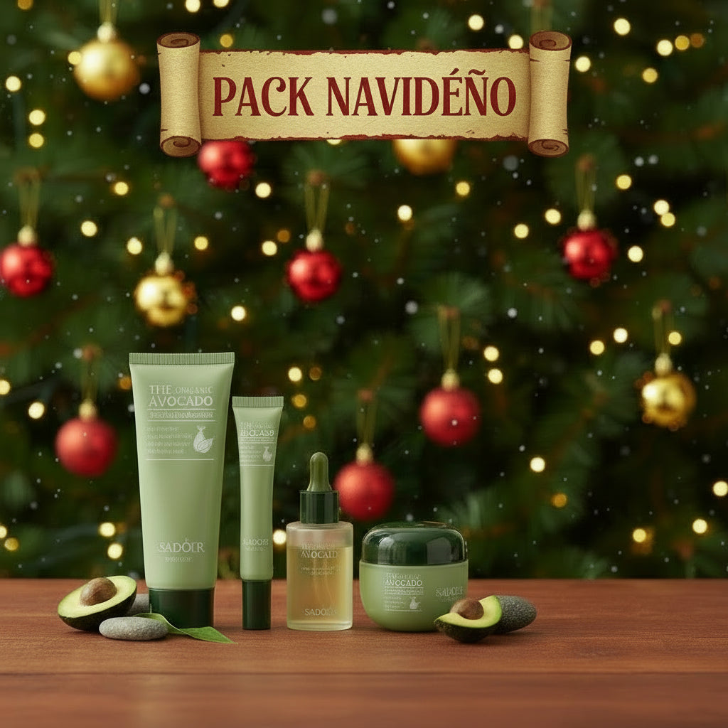Pack Ahorro Navideño