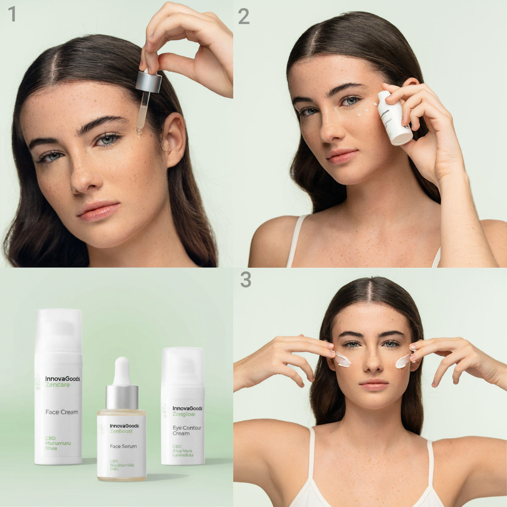 Pack de Hidratación Facial ZenAiris