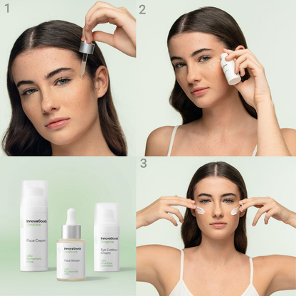 Pack de Hidratación Facial ZenAiris