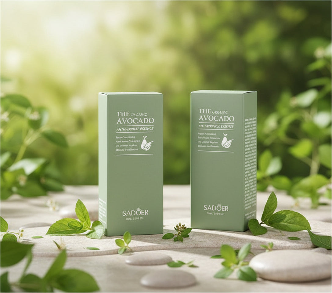 Serum Antiarrugas de Aguacate – 30ml