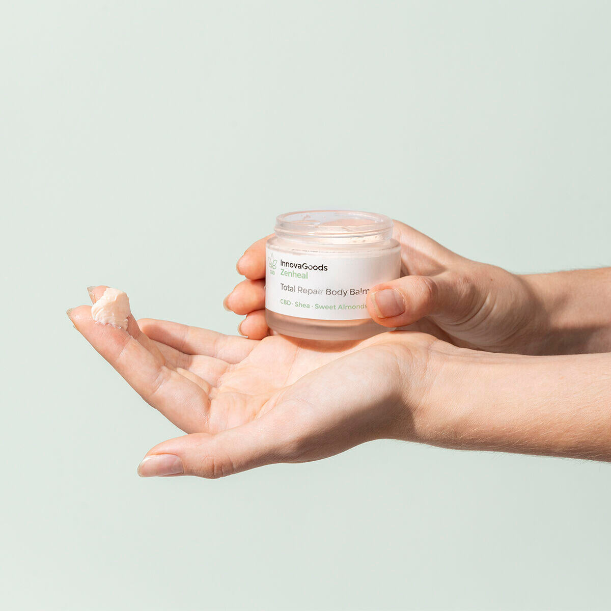 Zenheal, Bálsamo Reparador Corporal