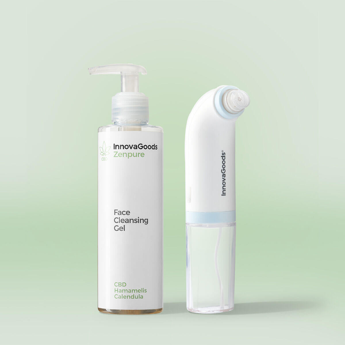 Tratamiento Limpieza Puntos Negros ZenAiris