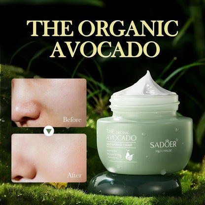 Crema Hidratante de Aguacate – 50ml