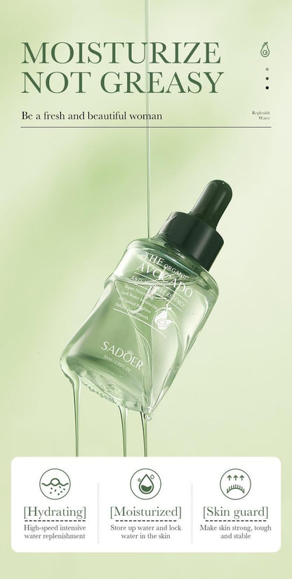 Serum Antiarrugas de Aguacate – 30ml