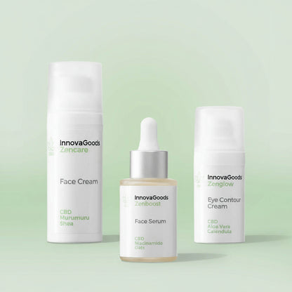 Pack de Hidratación Facial ZenAiris