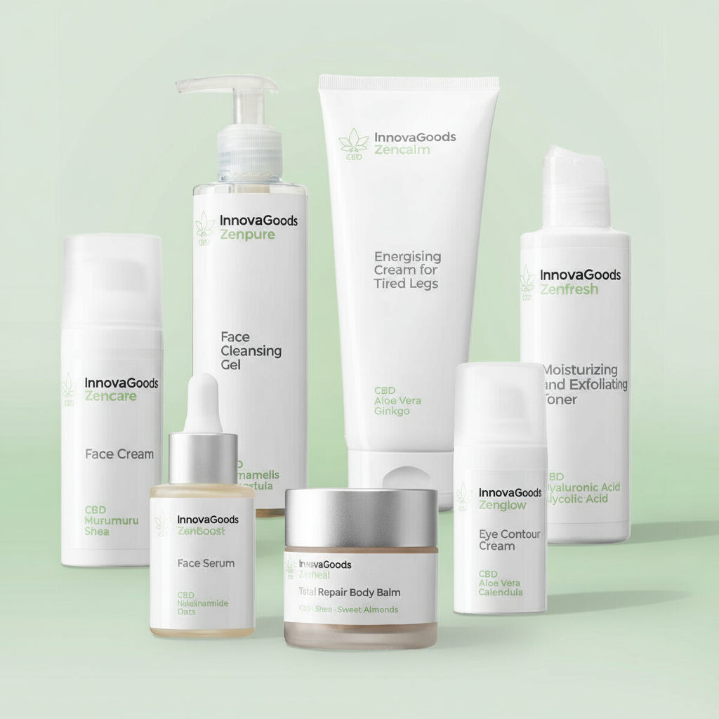 RUTINA 360º PARA PIEL SENSIBLE