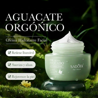 Crema Hidratante de Aguacate – 50ml