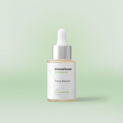 Zenboost, Sérum Facial.
