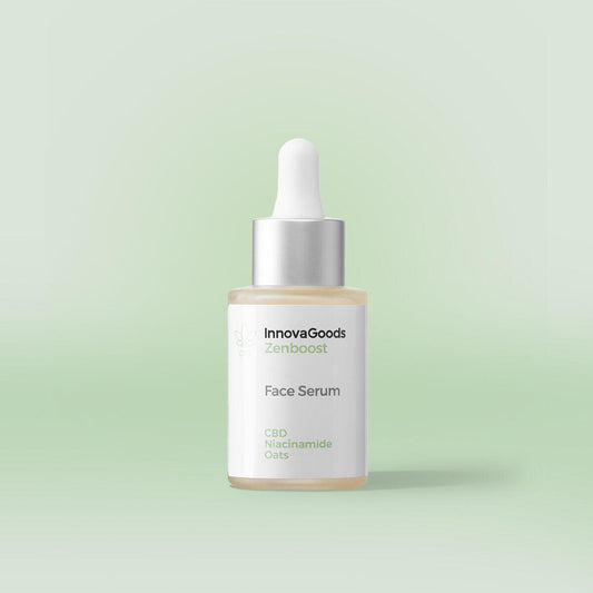 Zenboost, Sérum Facial.