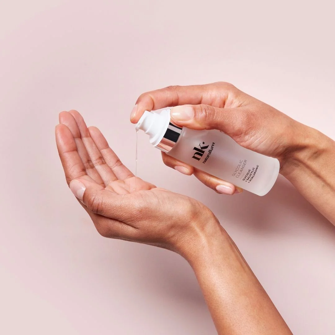 NK GLYCOLIC CLEANSER