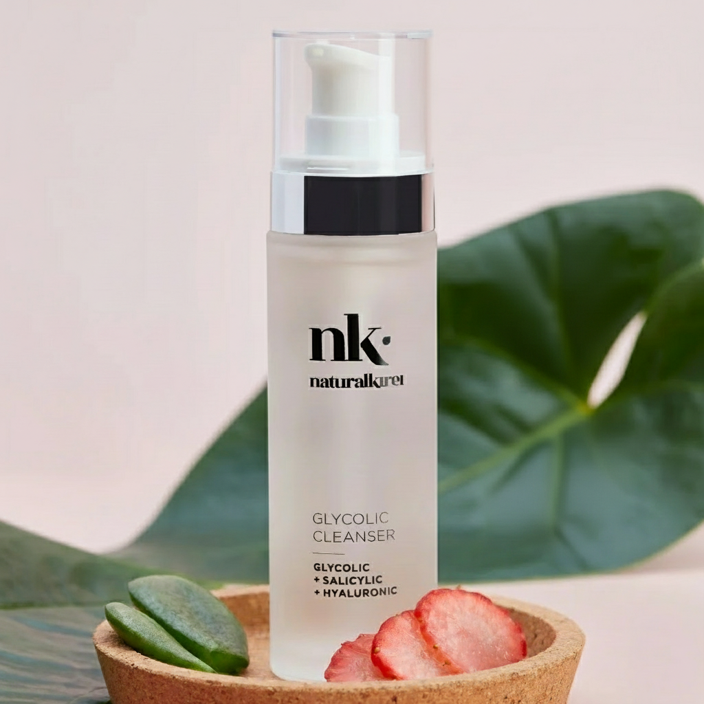 NK GLYCOLIC CLEANSER