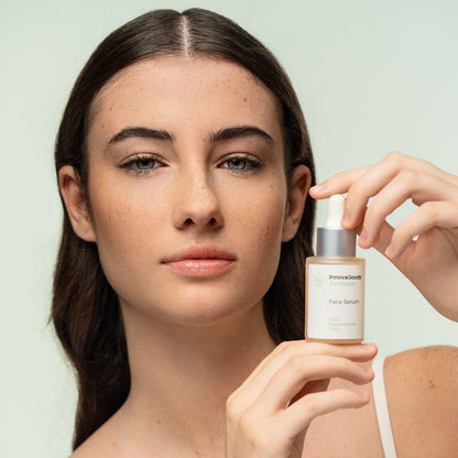 Zenboost, Sérum Facial.