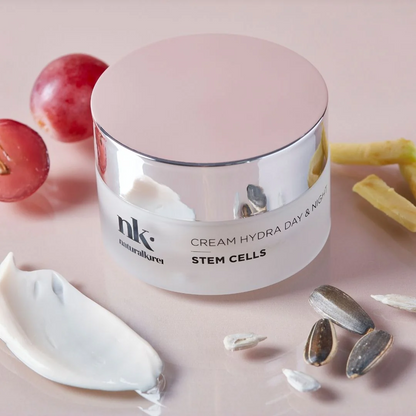 CREMA HIDRATACION, DIA Y NOCHE.