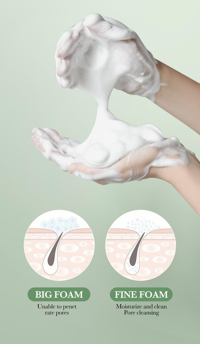 Limpiador Facial de Aguacate – 100g