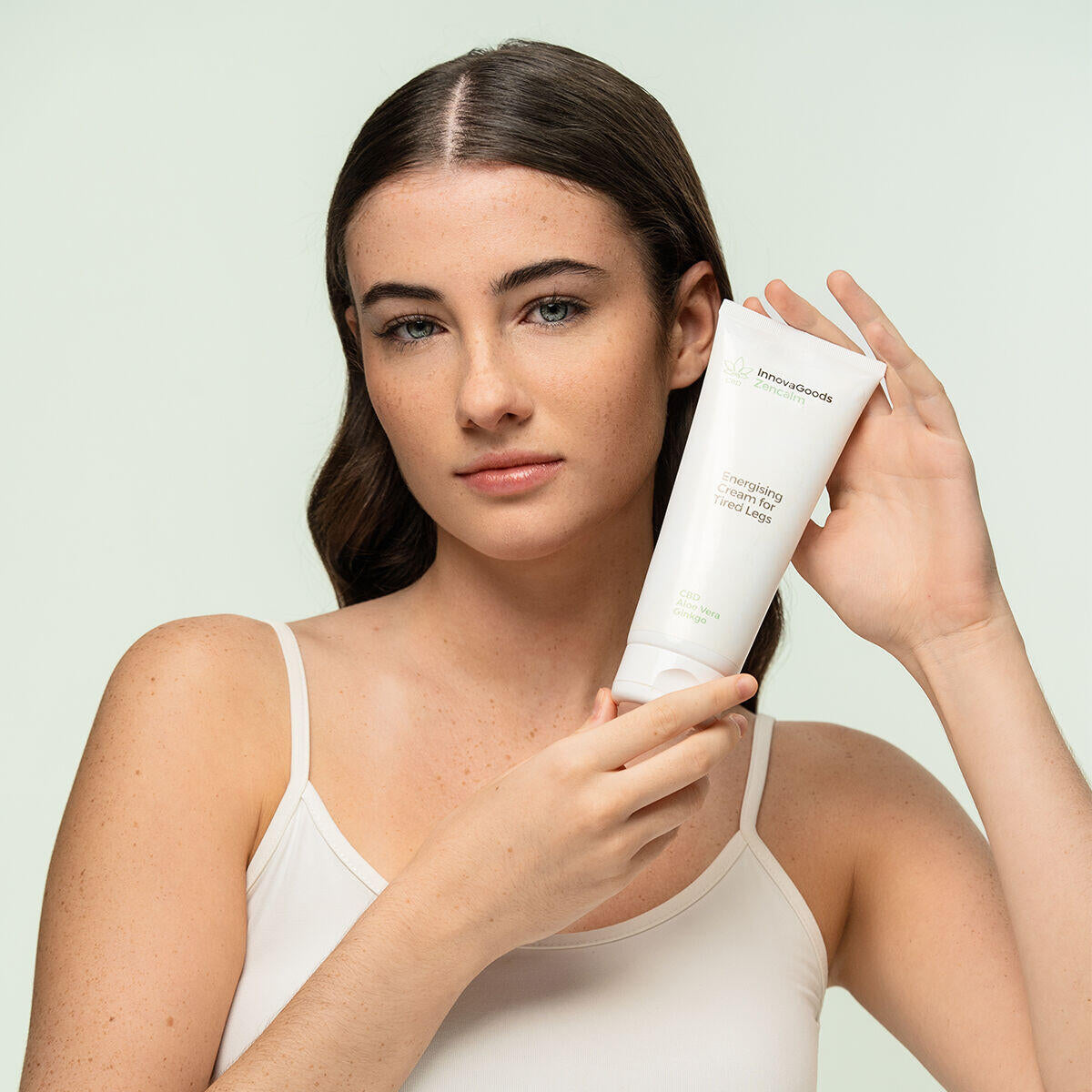 Zencalm, Crema para Piernas Cansadas Energizante