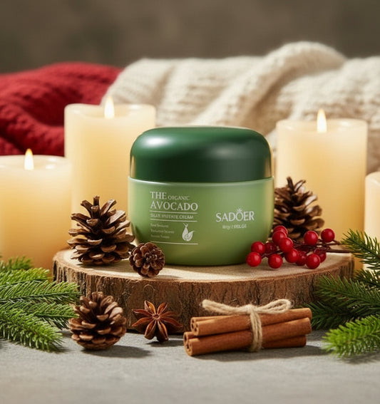 Crema Hidratante de Aguacate – 50ml