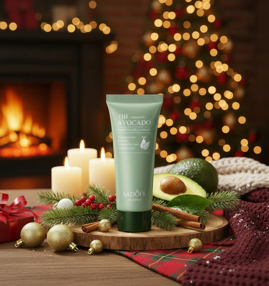 Limpiador Facial de Aguacate – 100g